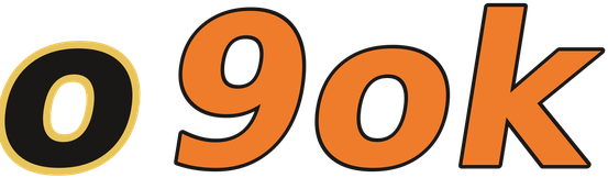 o9ok logo